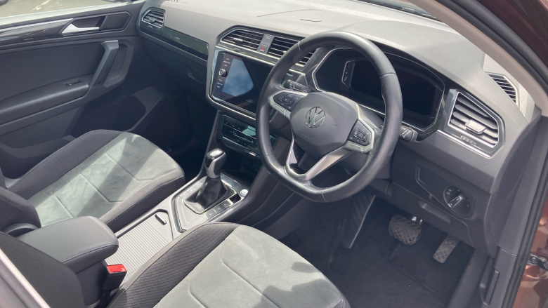 Volkswagen Tiguan 1.5 TSI 150 Elegance 5dr DSG Petrol Estate